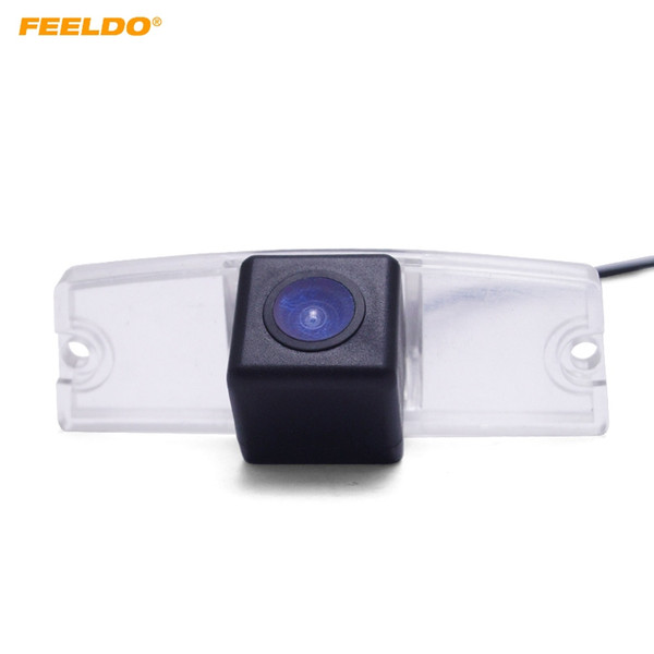 FEELDO Car CCD Backup Rear View Camera For Morris Garages MG 3 / MG 5 / MG 7 Reversing Parking Camera #2775