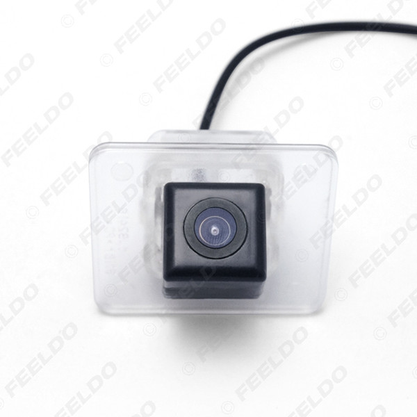 FEELDO Car Reverse Parking Camera Backup Rear View Car Camera For KIA Optima/Lotze/K5 #4542