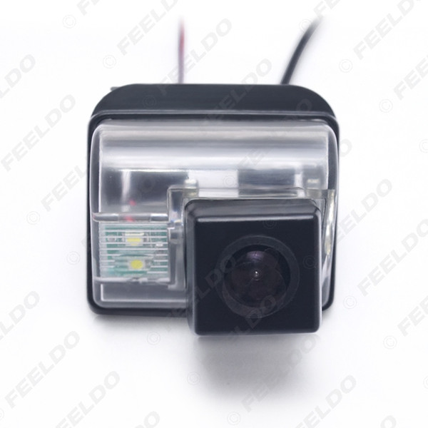 FEELDO Special Night Vision Car Rear View Camera For Mazda 3 M3 Mazda 6 M6 Dedicated HD Backup Camera Assist #1817