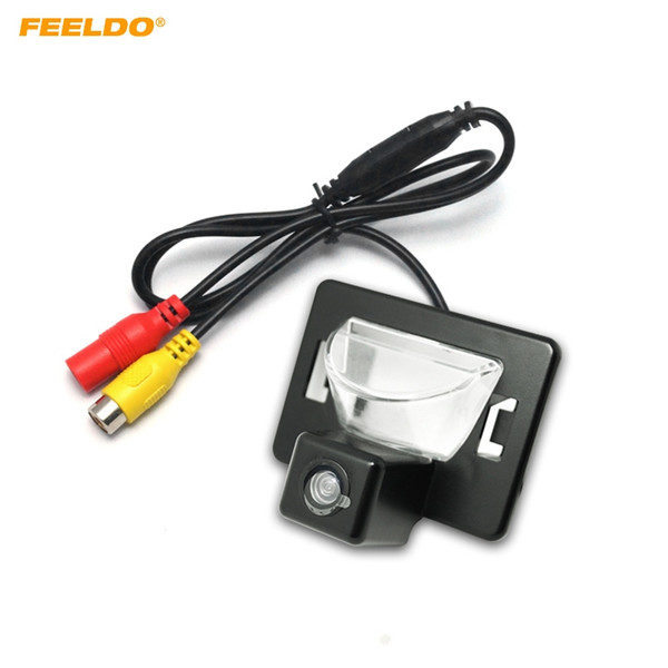 FEELDO Waterproof Special Rear View Car Camera For Mazda5/Ford i-Max Parking Camera #4551