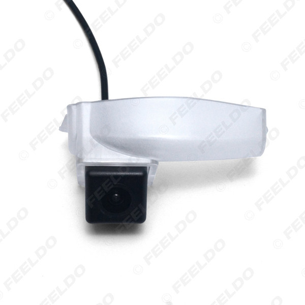 FEELDO Special Rear View Car Camera with LED Light For Mazda2 Mazda3 Parking Backup Camera #4517