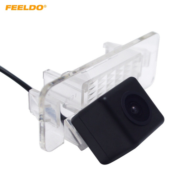 FEELDO Special Car Rear View Backup Camera For Benz Smart 2007~2014/ C-Class W202 Reverse Parking Camera #4799