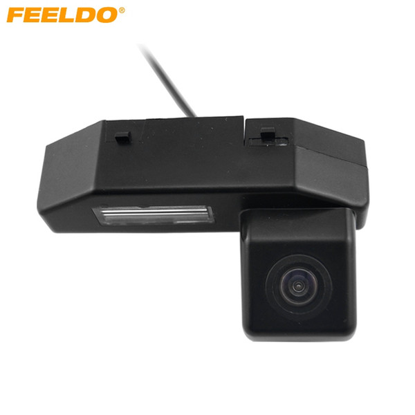 FEELDO Special Car Backup Rearview Camera For Mazda6/Mazda RX-8 Parking Reversing Camera #3157