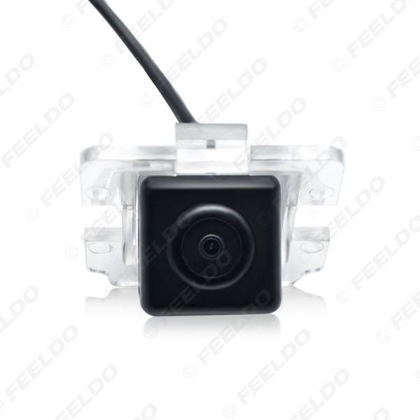 FEELDO Car Special Backup Rear ViewCar Camera For Mitsubishi Outlander 2012~present Parking Camera #4524