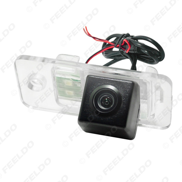 FEELDO Special Car Rear View Camera for For Audi A3(2012~present)/A6(2004~2011) Sedan Parking Camera #4361