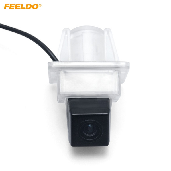 FEELDO Special Rear View Car Camera For Mercedes-Benz C Class/E Class Reverse Backup Camera #4798