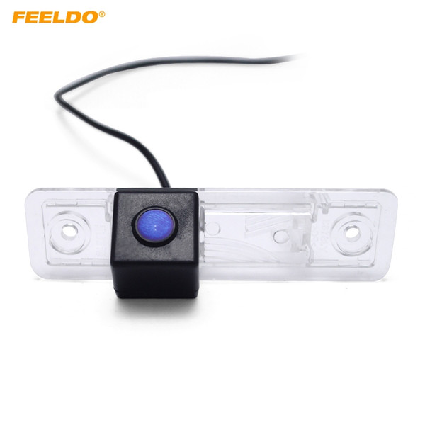 FEELDO Car Backup Rear View Camera For Buick Excelle/Excelle GT/Regal/LaCrosse Reverse Parking Camera #5724