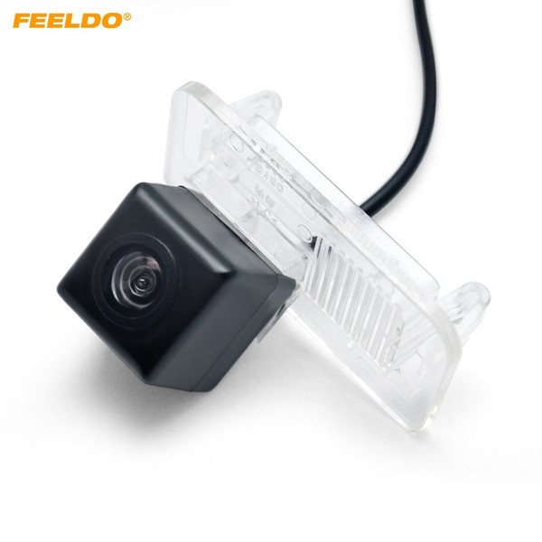 FEELDO Special Rear View Car Camera For Mercedes Benz B200 All Series Reverse Backup Camera #4779