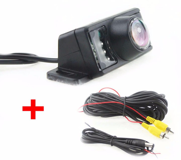 Wide Viewing Angle Waterproof Reversing Backup Camera IR Infrared Car Rear View Camera New Arrival Night Vision Parking Car Rear