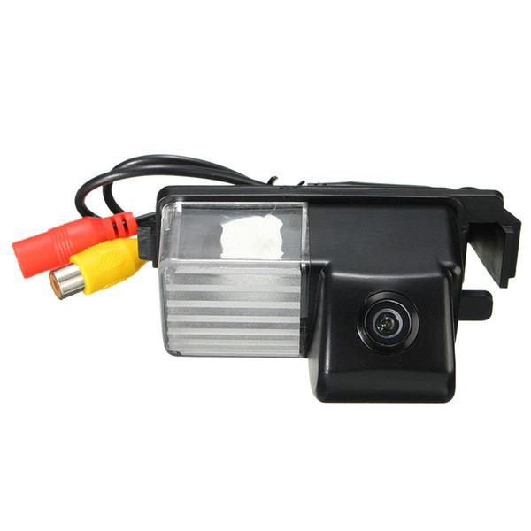 Car Hd Ccd Rear View Camera Back Up Reverse Camera for N issan Versa Livina Grand Pulsar Gt-R 350Z Infiniti G35 G37