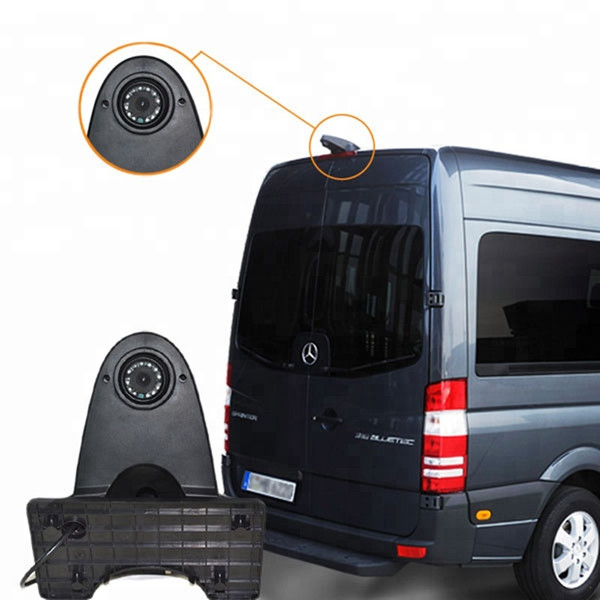 Vardsafe VS701 | OEM Replacement Car Factory Backup Camera for Mercedes Sprinter Van | RCA Connector