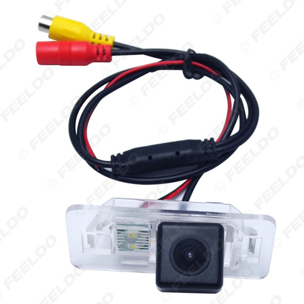 Car Rear View Camera BackUp Parking Camera for BMW E38 E60 E61 E65 E66 E90 E91 E92 740 745 750 760 #1618