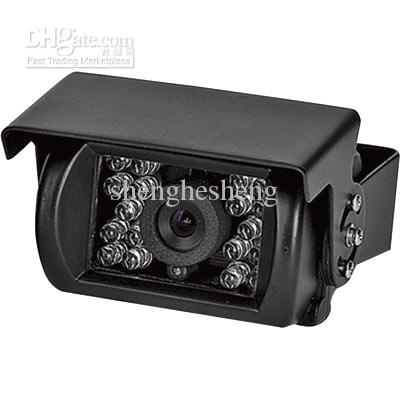 50 pcs Car Rear View Reverse Backup Parking Waterproof CMOS Camera with IR LED Night vision