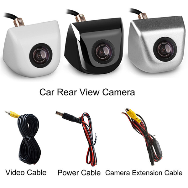 140 Degree Car Backup Camera Rear View Tool Car Rear View Camera