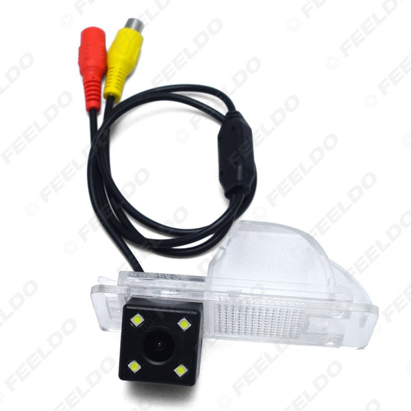 Special Car Rear View Camera With LED Light for GAC Trumpchi GS4/GS5 Super Reverse Backup Camera #1576