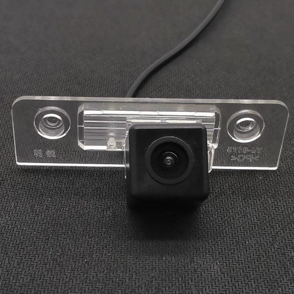 170 Degree HD Car Rear View Reverse Backup Parking Camera For Octavia 5 A5 2008 2009 2010 2011 2012 2013 2014 2015