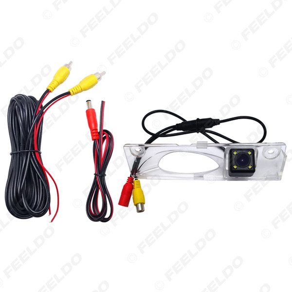 Special Car Rear View Camera With LED Light for Honda Odyssey 2008 Reverse Backup Camera #1646