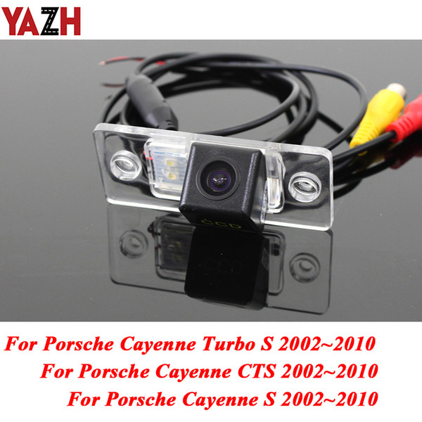 YAZH For 9PA 955 957 958 2002~2010 Car Rear View Camera Reversing Park Camera HD + WaterProof + Wide Angle