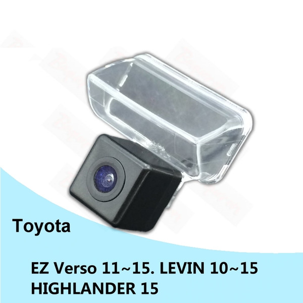 BOQUERON for EZ E'Z Verso LEVIN 10~15 Car Waterproof Night Vision reverse Rear View Reversing Backup Camera