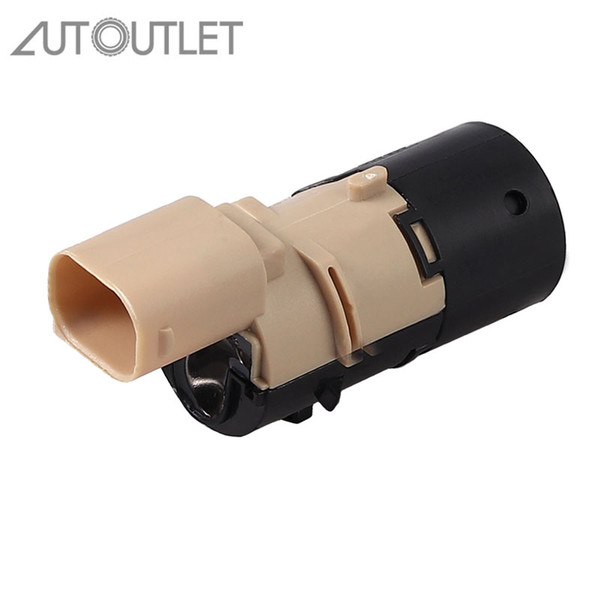 AUTOUTLET For Reverse radar sensor PDC parking sensor For 207 307 807 207 CC 9653139777 602775 659095 car