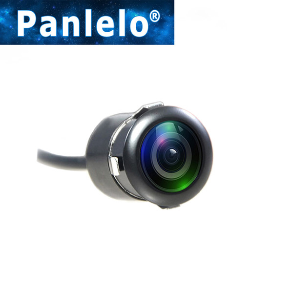 Panlelo 170 lens angle HD night vision waterproof car rear view camera parking reserve system camera