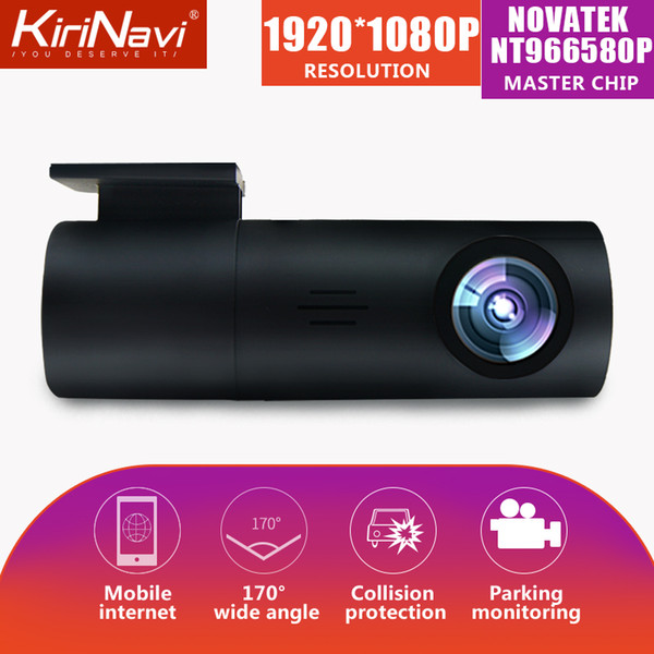 Car DVR Wifi Camera Digital Video Recorder Mini Dash Cam Image Video Recorder Camcorder Full HD 1080P Dual Lens DVR