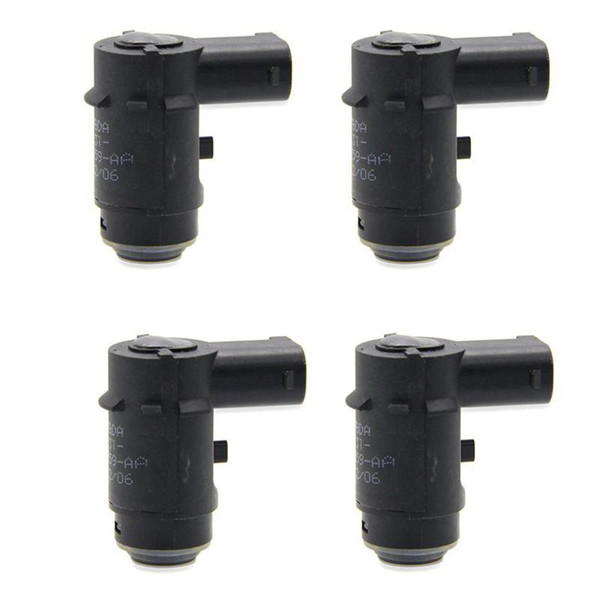 4 PCS Bumper Backup Parking Sensor for F150 9L3T-15K859-AB 9L3T-15K859- car