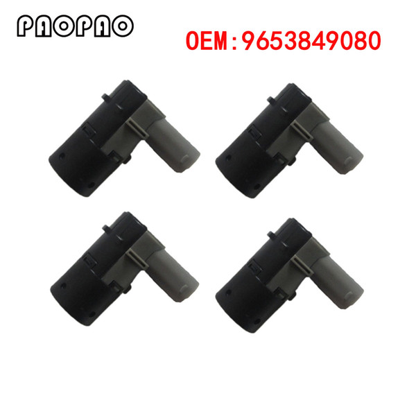 9653849080 Parking Sensor For 207CC C4 C5 66206989068 8200417705 7701062074 7711135326,6590H1 car