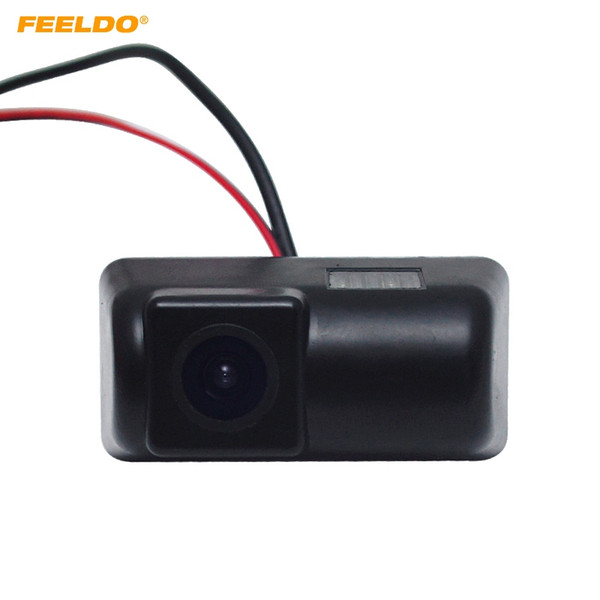 FEELDO Waterproof Special Rear View Car Camera For Ford Transit Connect Van Reverse Parking Camera #4102