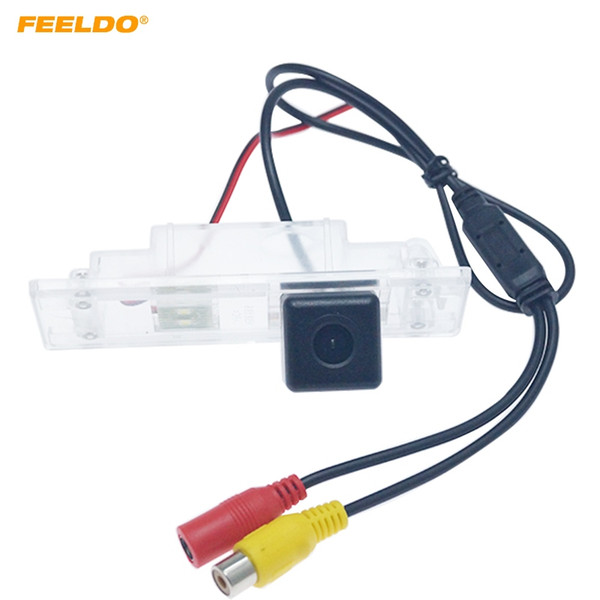 FEELDO Special Rear View Car Camera Parking Reversing Camera For BMW Z4(E89) Backup Camera #4602