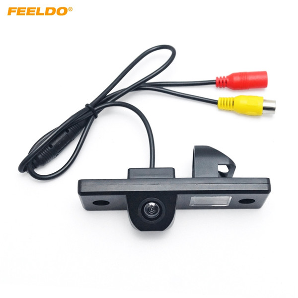 FEELDO Specail Night Vision Car Rearview Camera for Chevrolet Aveo Captiva Cruze Epica Orlando HD Backup Camera #5068