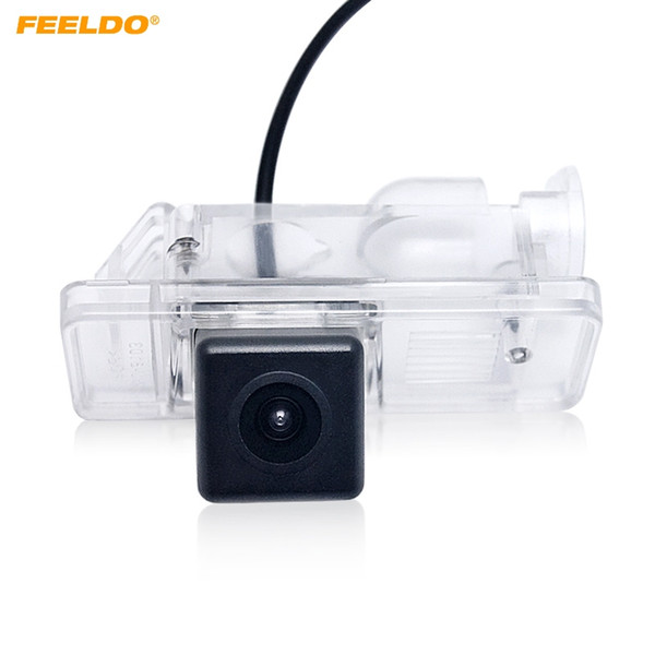 FEELDO Backup Rear view Reverse Car Camera For Mercedes-Benz Viano/Vito/V-Class MPV Reverse Camera #4784