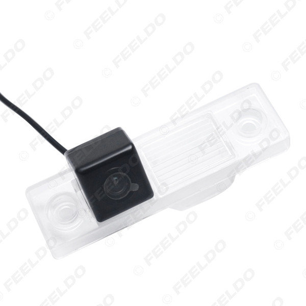 FEELDO Car Reverse Rearview Camera For CHEVROLET EPICA/LOVA/AVEO/CAPTIVA/CRUZE Parking Camera #4501