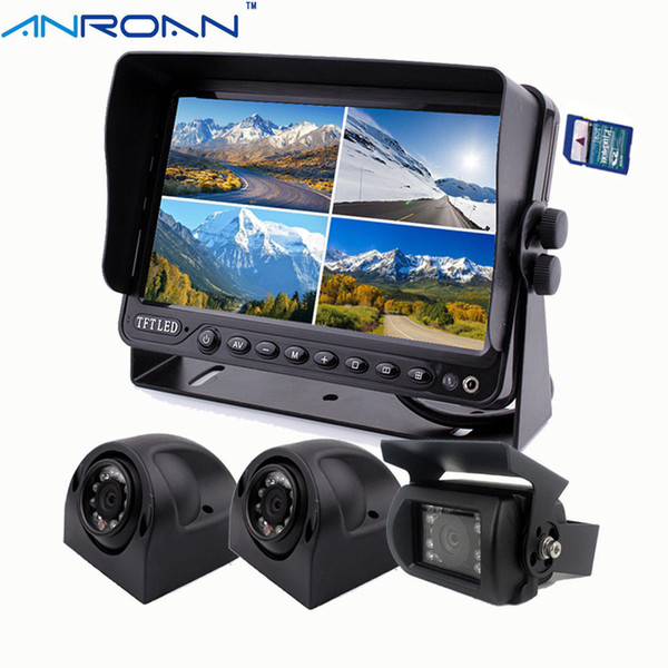 Anroan Car Car DVR Recorder 9