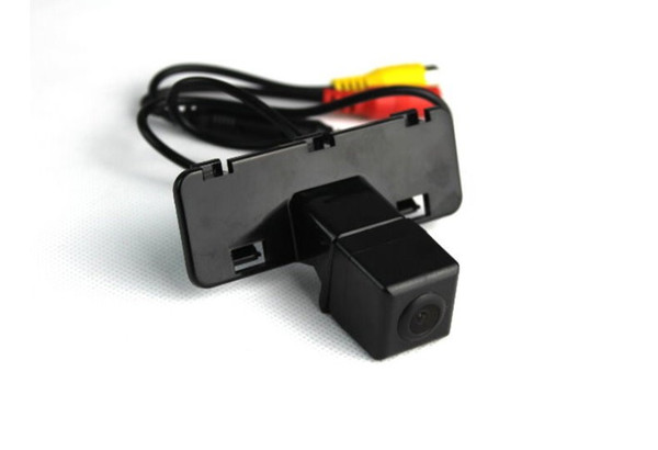 HD CCD Car Reverse Rear Camera For Suzuki Swif 2008 2009 2010 Parking Backup Night Vision Water Proof