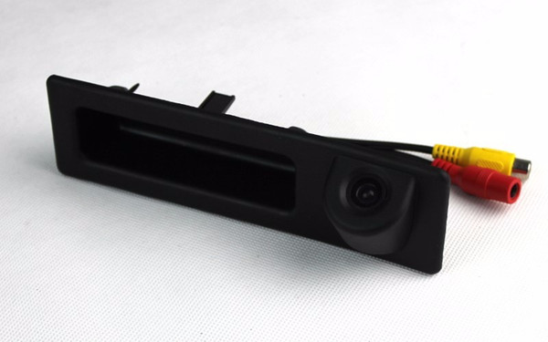 For BMW 3 Series F30 F31 F34 5 Series F10 F11 F07 2011-2015 Car Reverse Camera Rear View HD Night Vision Water Proof Backup Parking Video