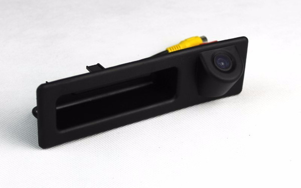 For BMW X3 F25 X4 F26 X5 F15 2010-2017 HD Car Rear View Camera Parking Assistance Parking Reverse Video