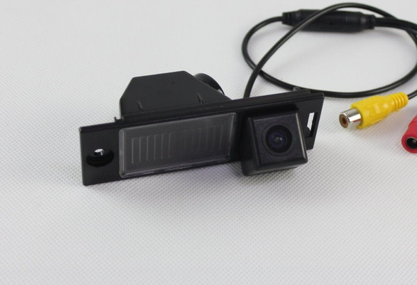 Car Reverse Camera For Hyundai IX35 2014-2015 HD Backup Nigh Vision Rear View Camera Parking Water-Proof Dust-proof