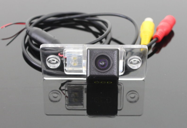 OEM Parking Rear Camera For Volkswagen Passat B5 / Jetta mk4 / POLO Sedan 2008 2009 CCD HD Night Vision Car Rear Camera