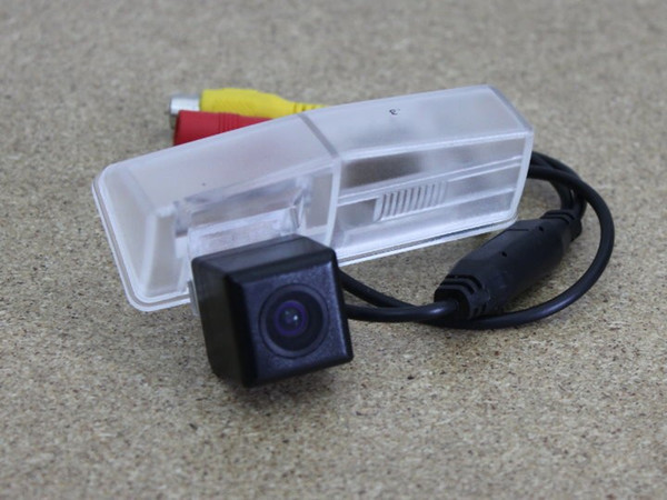 Car Parking Reverse Camera For Toyota RAV4 2013-2015 HD CCD Night Vision Water-proof Dust-proof Parking