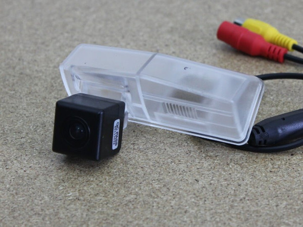 For Toyota Prius 2010~2014 Car Rear Camera Night Vision Water-proof Dust-proof HD CCD Backup