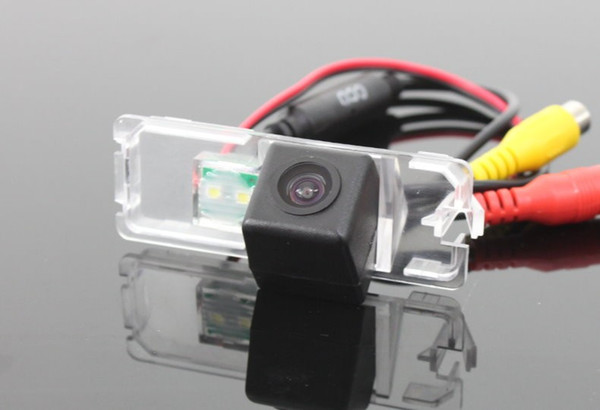 Car Reversing Camera For Volkswagen VW Passat B6 B7 Rear View Camera HD CCD Night Vision Back up Camera