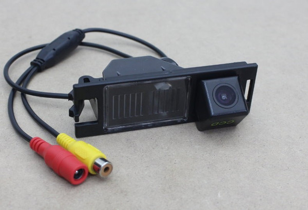 HD CCD Car Rear Camera For Hyundai IX35 Tucson 2009-2013 Reverse Parking View Nigh Vision Backup