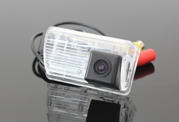 HD CCD Car Rear Camera For Toyota Avensis Auris Blade Corolla EX Canarado Estima Tarago Backup Parking Wide Angle Night Vision