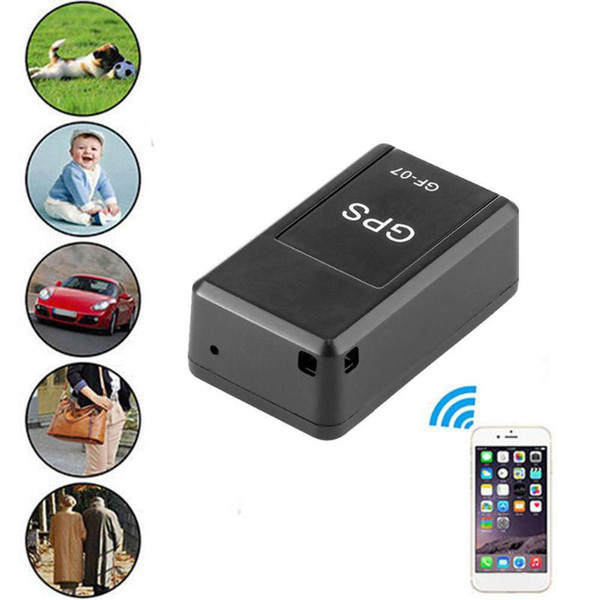 Mini Portable Car Motorcycle GPS Tracker With Strong Magnet Anti Lost Recording Vehicle GPS Locator Online Tracking Device