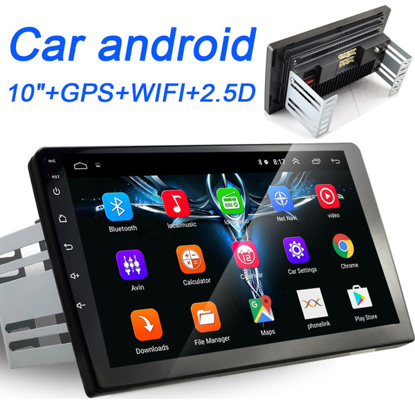 Car Radio 2 din 10 Android Multimedia Player GPS WIFI Bluetooth Player for Toyota Volkswagen Hyundai Kia Renault Suzuki 1G 2G 4