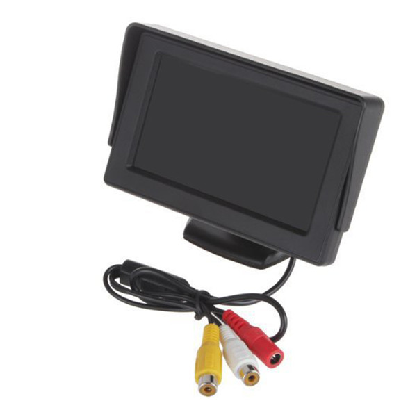 FPV 4.3Inch 482*272 TFT LCD Monitor Screen FPV RC Models Monitor car