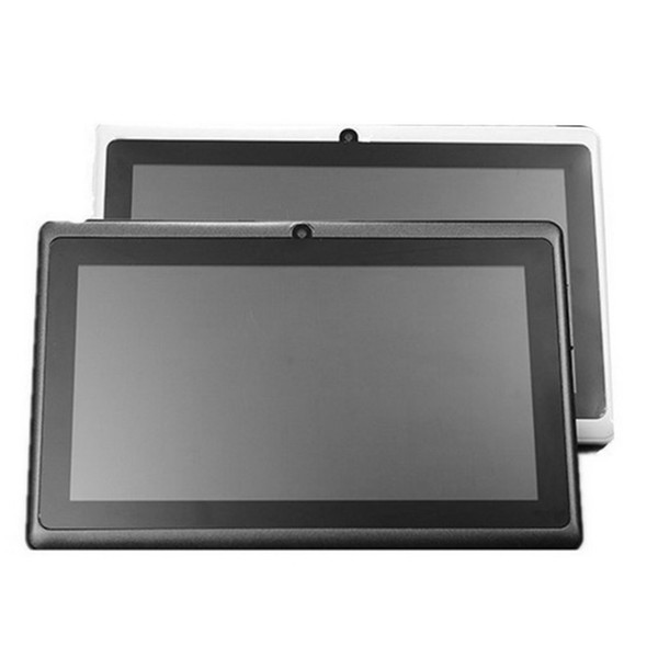 New 7 Inch High Resolution Capacitive Screen Car DVD Multimedia Play Tablet 4G Memory Dual Camera Support for Android 5.1