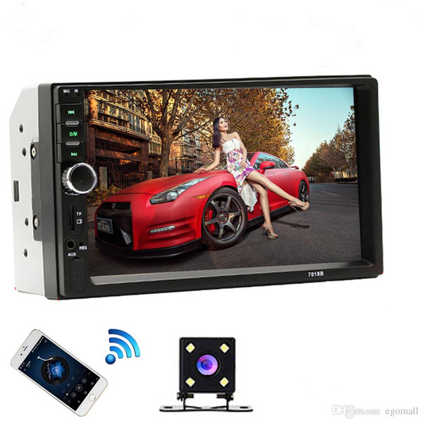 2 Din Car Radio Bluetooth 2din Car Multimedia Player 7