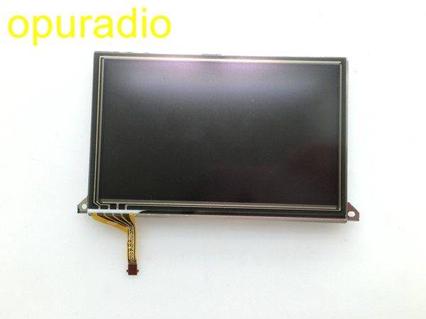 Free shipping 100%Original new 5inch LCD display LQ050T5DW02 with touch panel for FIAT car GPS navigation LCD monitor